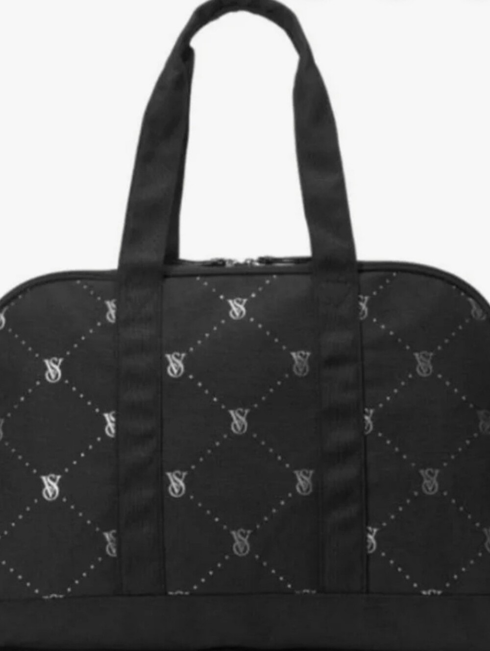 Victoria's Secret Black tote bag brand new with tags